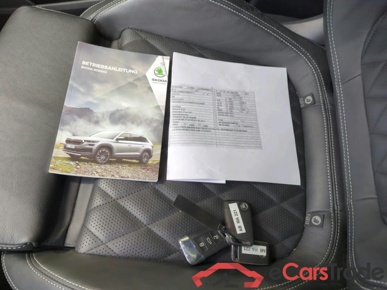 Kodiaq Sportline 4x4 2.0 TDI 147KW AT7 E6d #3