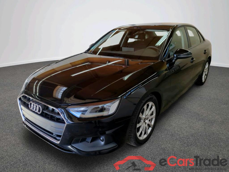 A4 Lim. 40 TDI 2.0 TDI 150KW AT7 E6d