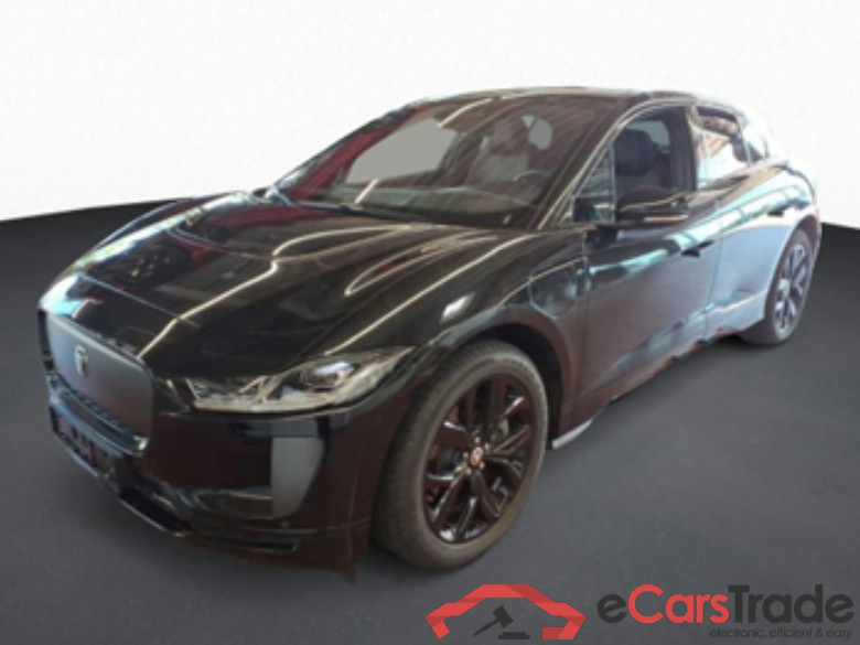 I-PACE R-Dynamic SE 90kWh #1