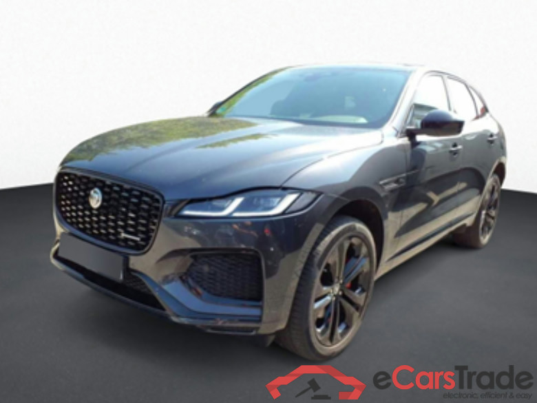 F-PACE R-Dynamic HSE AWD 2.0 184KW AT8 E6d #1