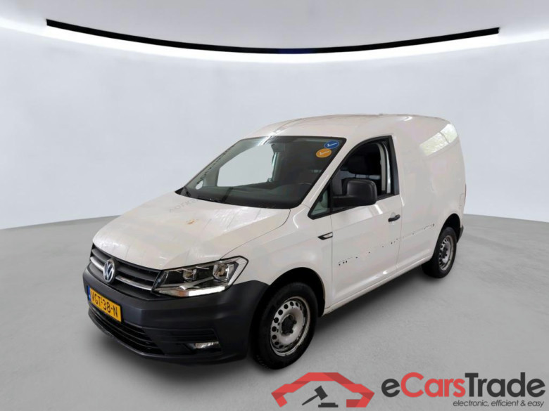 VOLKSWAGEN Caddy 55 kW