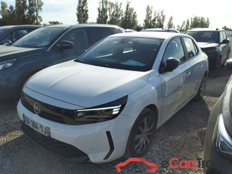 OPEL Corsa OPEL Corsa 1.2 100cv BVM + pack techno