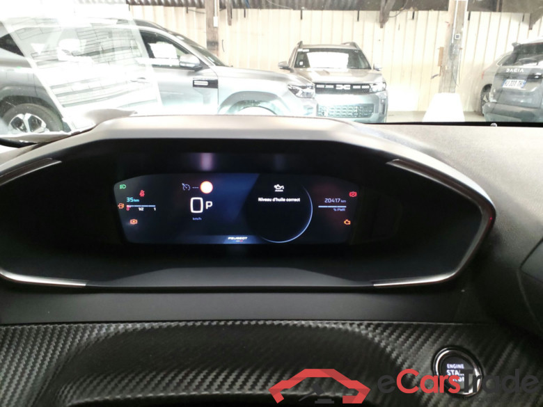 PEUGEOT 208  PEUGEOT 208  Allure Hybrid 110 ch e-DCS6 + pack access #6