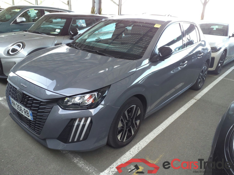PEUGEOT 208  PEUGEOT 208  Allure Hybrid 110 ch e-DCS6 + pack access