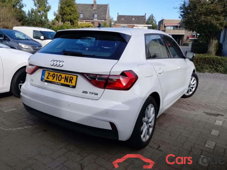 AUDI A1 SPORTBACK 25 TFSI Pro Line #4