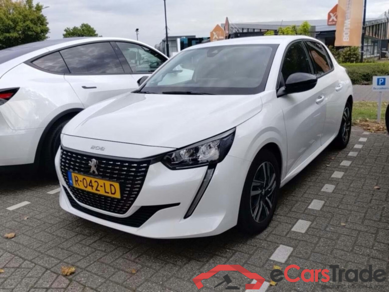 PEUGEOT 208 1.2 PureTech Allure Pack