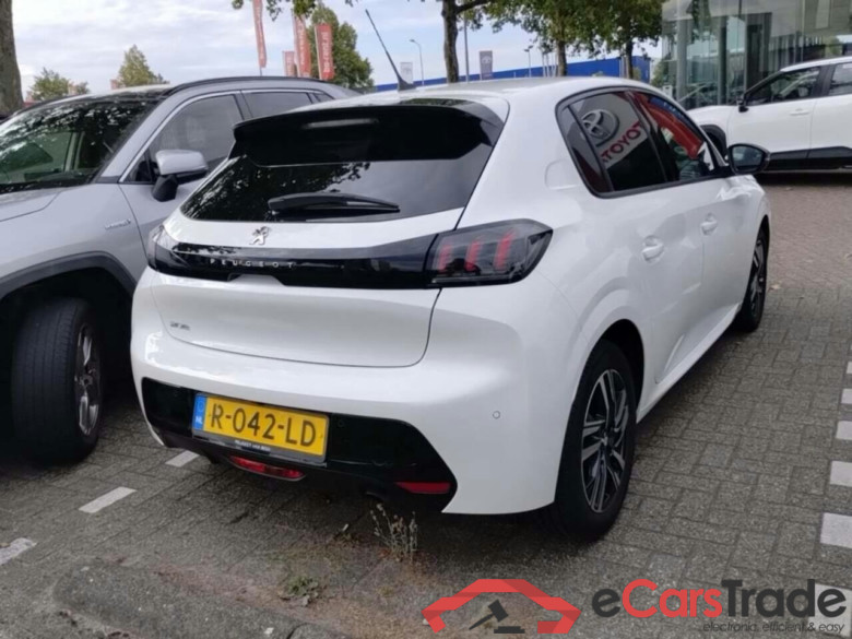 PEUGEOT 208 1.2 PureTech Allure Pack #4
