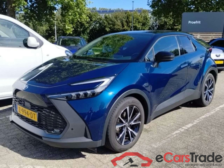 TOYOTA C-HR 1.8 Hybrid 140 First Edition #1