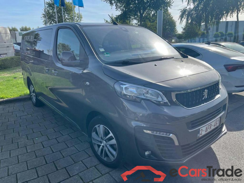 PEUGEOT Expert Fourgon L-Mwb Dsl 2.0 BlueHDi L3 Long Asphalt S&S #2