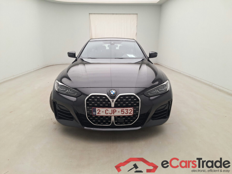 BMW, 4-serie Gr.Coupé '21, 420d GranCoupé 120kW Aut.