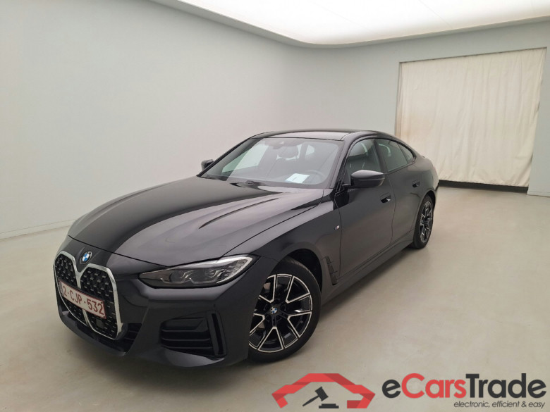 BMW, 4-serie Gr.Coupé '21, 420d GranCoupé 120kW Aut. #2