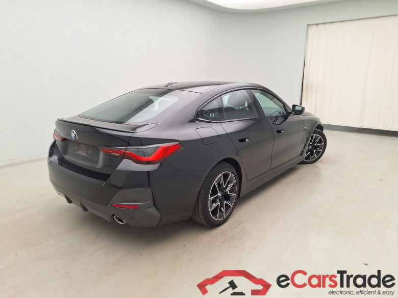 BMW, 4-serie Gr.Coupé '21, 420d GranCoupé 120kW Aut. #4