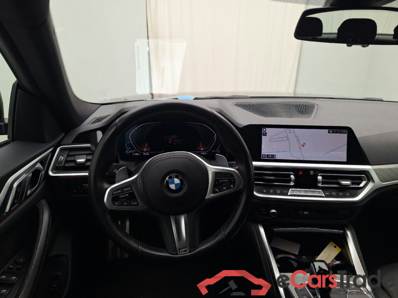 BMW, 4-serie Gr.Coupé '21, 420d GranCoupé 120kW Aut. #6
