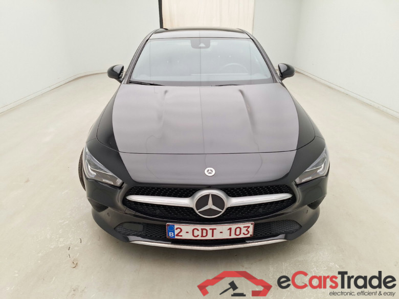 Mercedes, CLA-Class '19, CLA 180 Business Solution Aut.