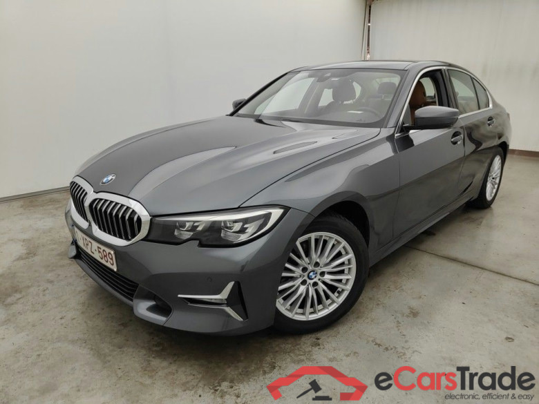 BMW 3 Reeks Berline 318dA (100 kW) 4d