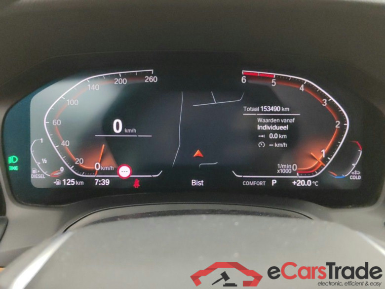 BMW 3 Reeks Berline 318dA (100 kW) 4d #6