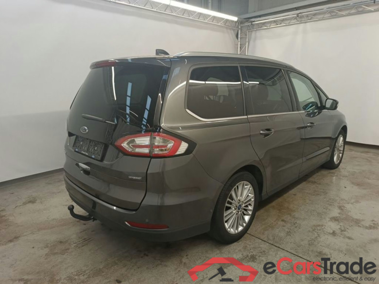 Ford Galaxy 2.5i HEV Aut. 140kW V-Line 5d #2