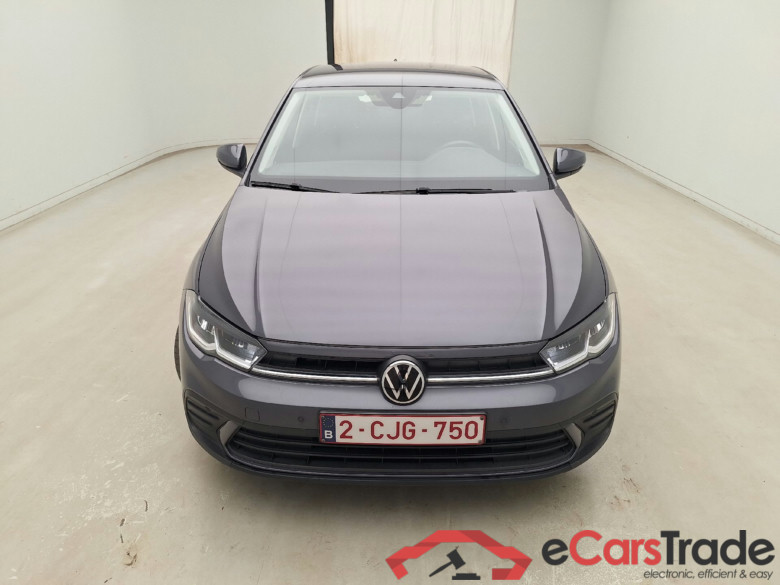 VW, Polo FL'21, Volkswagen Polo 1.0 TSI Life Business DSG 5d