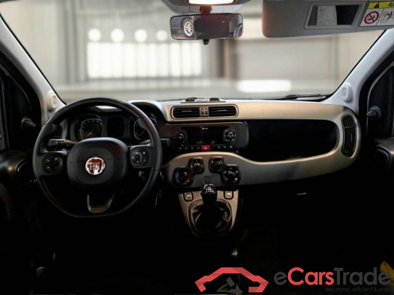 FIAT PANDA / 2011 / 5P / BERLINA 1.0 FIREFLY 70CV SeS HYBRID CITY LIFE #3
