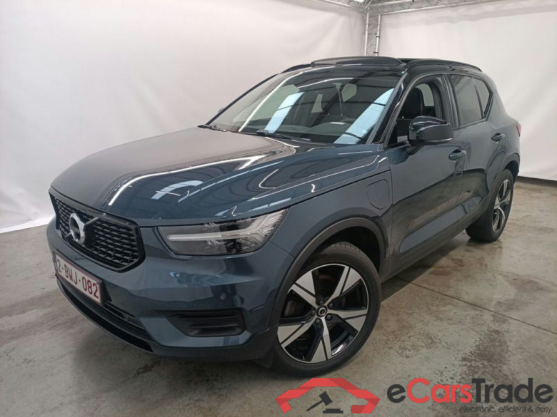 Volvo XC40 T4 Recharge Geartronic R-Design 5d #1