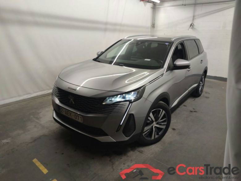 Peugeot 5008 1.5 BlueHDi 96kW S&S Allure 5d #1