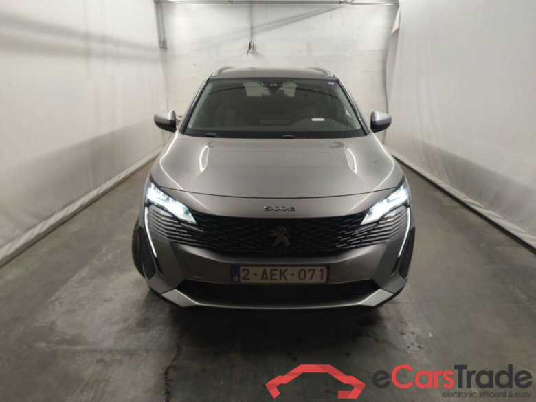 Peugeot 5008 1.5 BlueHDi 96kW S&S Allure 5d #5