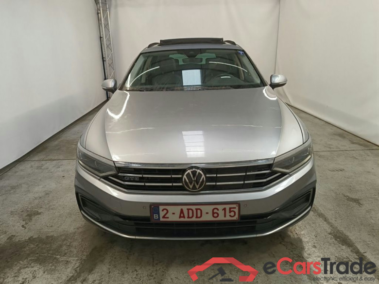 Volkswagen Passat Variant 1.4 TSI DSG6 GTE Business 5d #5