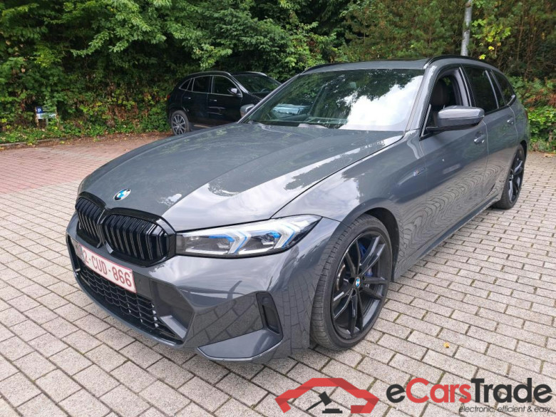 BMW 3-serie 3.0 330D (210KW) TOURING