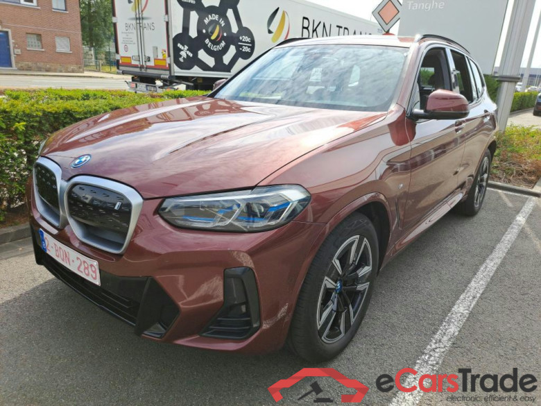 BMW IX3 80KWH AUTO #1