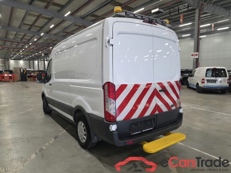 Ford Transit 2.0 TDCI Trend 350L L2H2 Navi Camera Klima PDC ... #6
