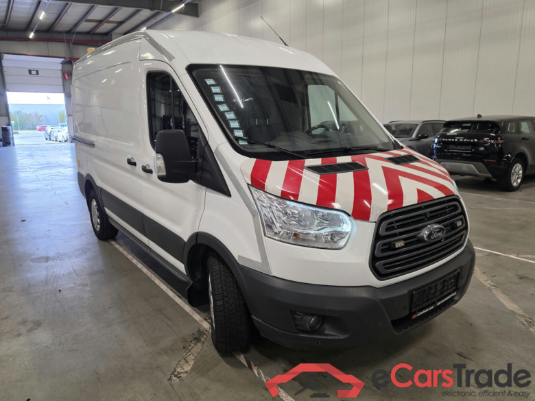 Ford Transit 2.0 TDCI Trend 350L L2H2 Navi Camera Klima PDC ... #3