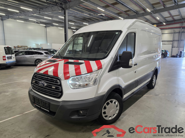 Ford Transit 2.0 TDCI Trend 350L L2H2 Navi Camera Klima PDC ...