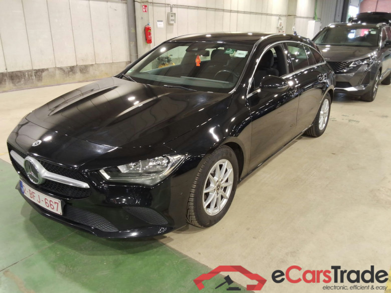 MERCEDES-BENZ CLA 2.0 CLA 180 D BUSINESS SOLUTION