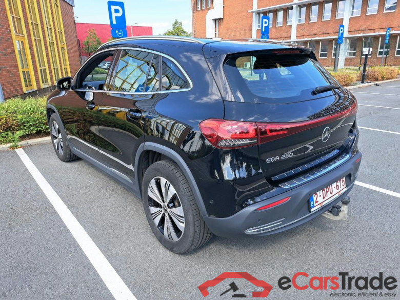 MERCEDES-BENZ EQA BEV 67KWH EQA 250 BUSINESS LINE #3