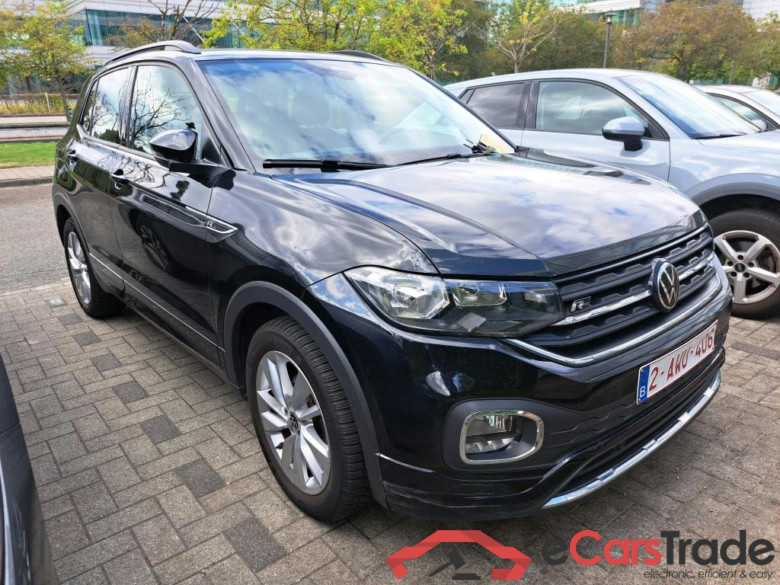 VOLKSWAGEN T-CROSS 1.0 TSI 81KW DSG LIFE #2