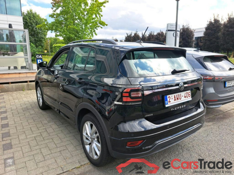 VOLKSWAGEN T-CROSS 1.0 TSI 81KW DSG LIFE #3