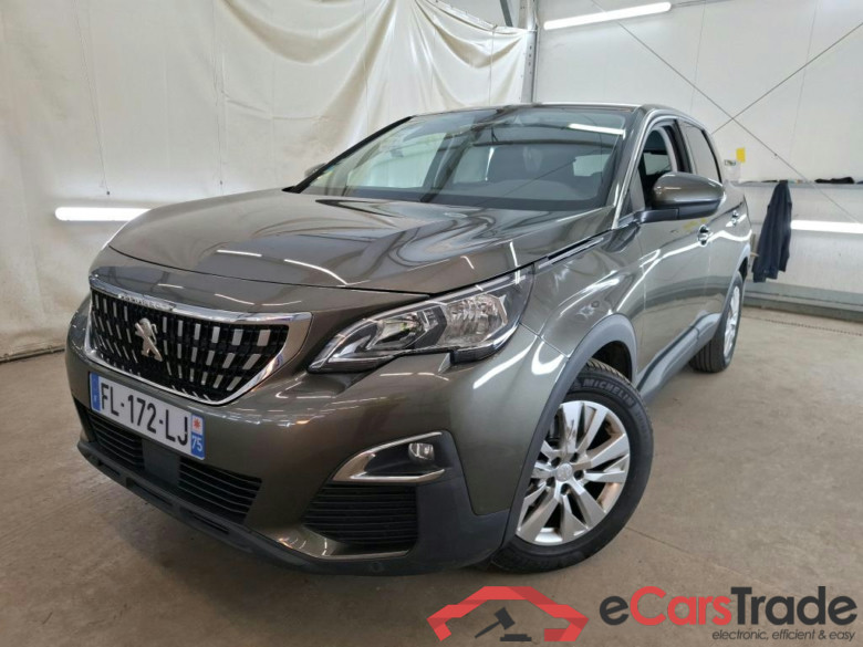 3008 Active Business 1.5 HDi 130CV BVA8 E6dT