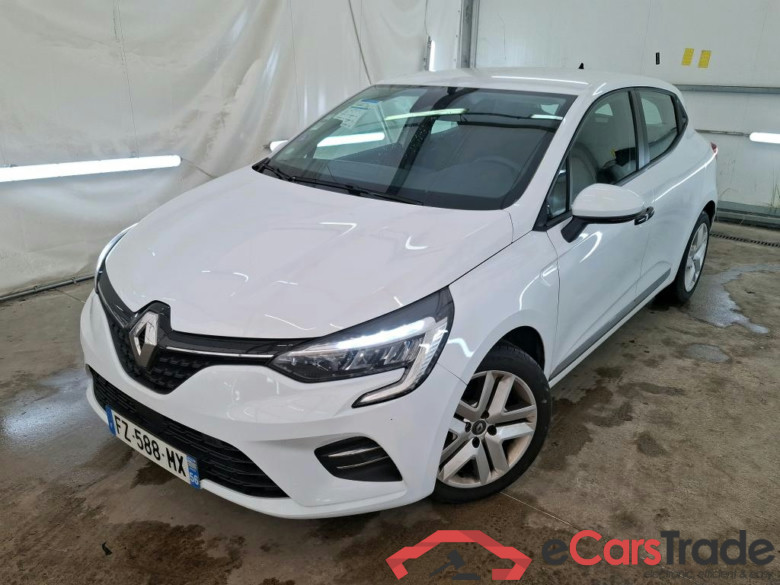 Clio V Business 1.0 SCe 65CV BVM5 E6d