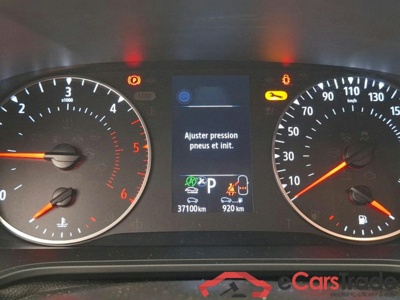 Megane IV Berline 5 ptes. Business 1.5 dCi 115CV BVA7 E6d #6