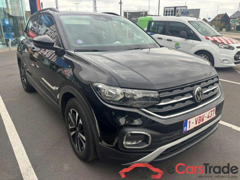 VOLKSWAGEN T-Cross 1.0 TSI United OPF (EU6AP) #2