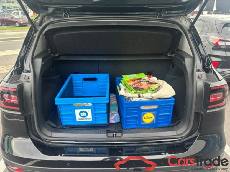 VOLKSWAGEN T-Cross 1.0 TSI United OPF (EU6AP) #6
