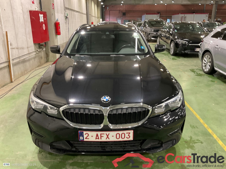 BMW 3 SERIES TOURING 2.0 330E (215KW) TOURING #2