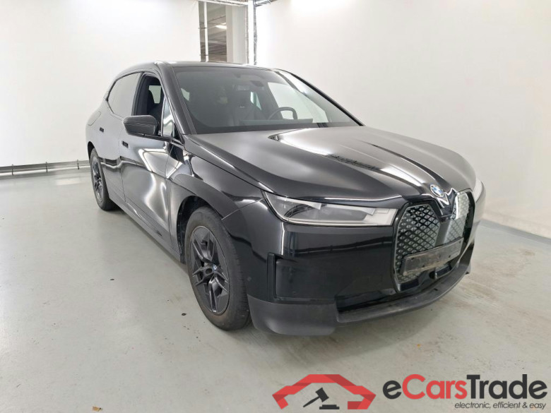 BMW IX BEV 77KWH XDRIVE40 #2