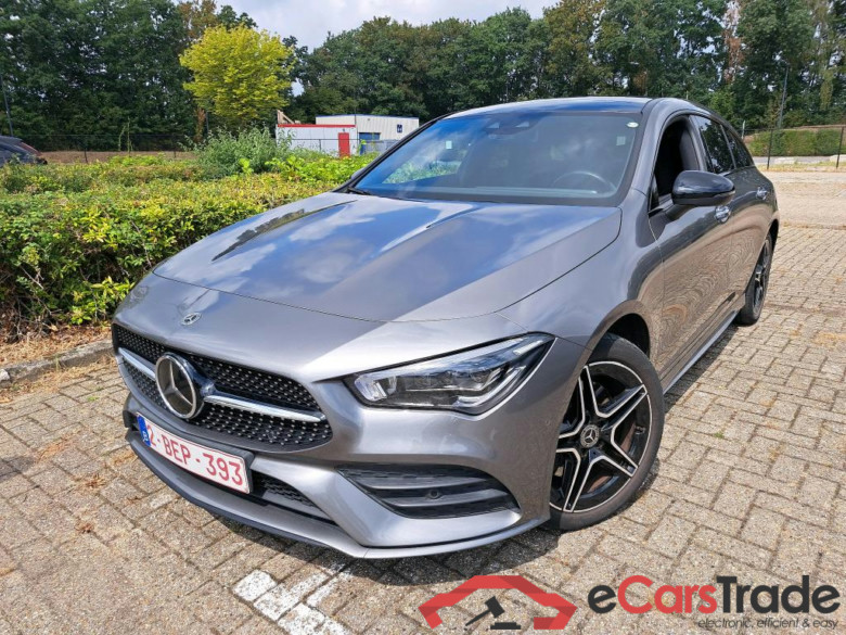 MERCEDES-BENZ CLA 1.3 CLA 250 E BUSINESS SOLUTION DCT