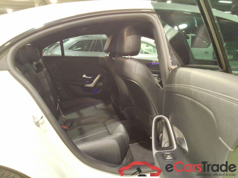 MERCEDES-BENZ CLA 1.3 CLA 250 E LUXURY LINE DCT #5