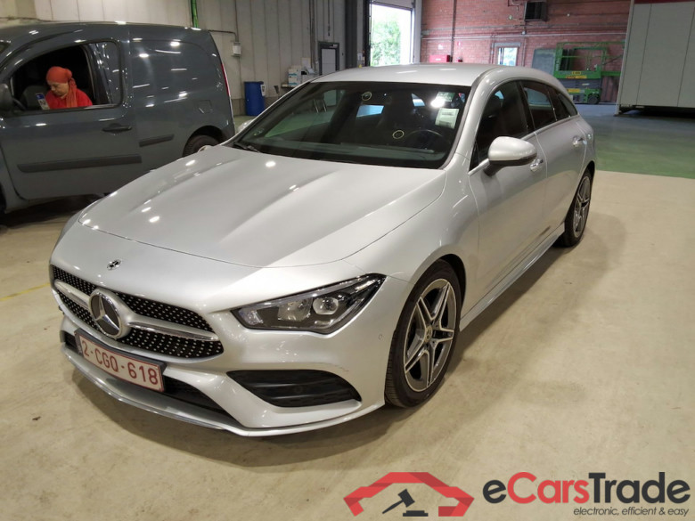 MERCEDES-BENZ CLA SHOOTING BRAKE 2.0 CLA 180 D AMG LINE DCT SH BR