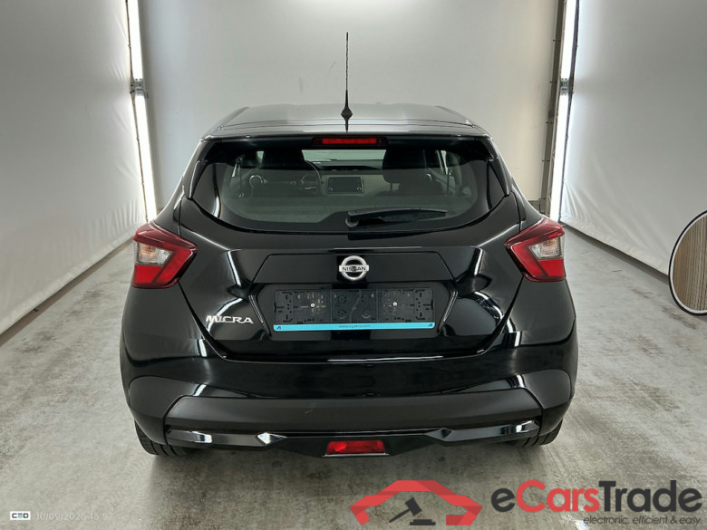 NISSAN MICRA 1.0 IG-T ACENTA #5