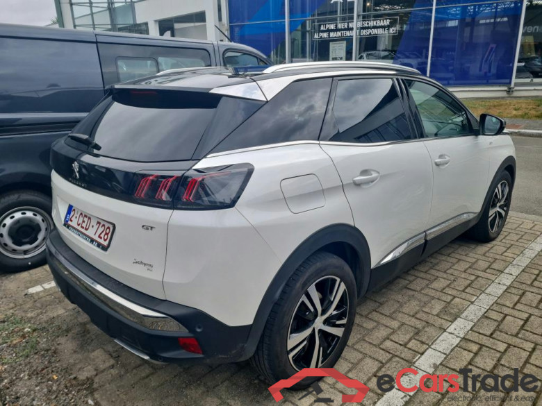PEUGEOT 3008 1.2 PURETECH 96KW S&S GT #4