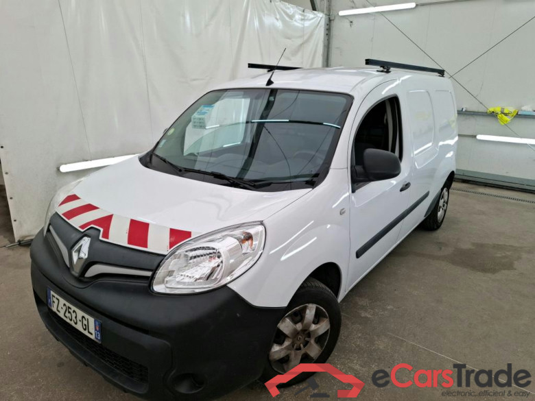 Kangoo II Express Maxi Extra (Série Spéciale) 1.5 dCi 95CV BVM6 E6dT #1