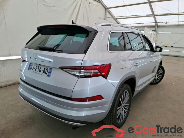 Kodiaq L&K 2.0 TDI 150CV BVA7 E6d #3